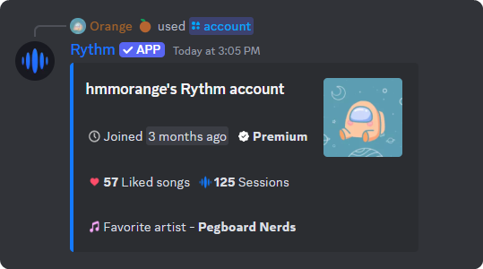 account-command